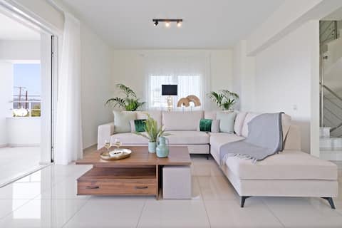 Villa Isabella Luxury Living rooftop Jacuzzi