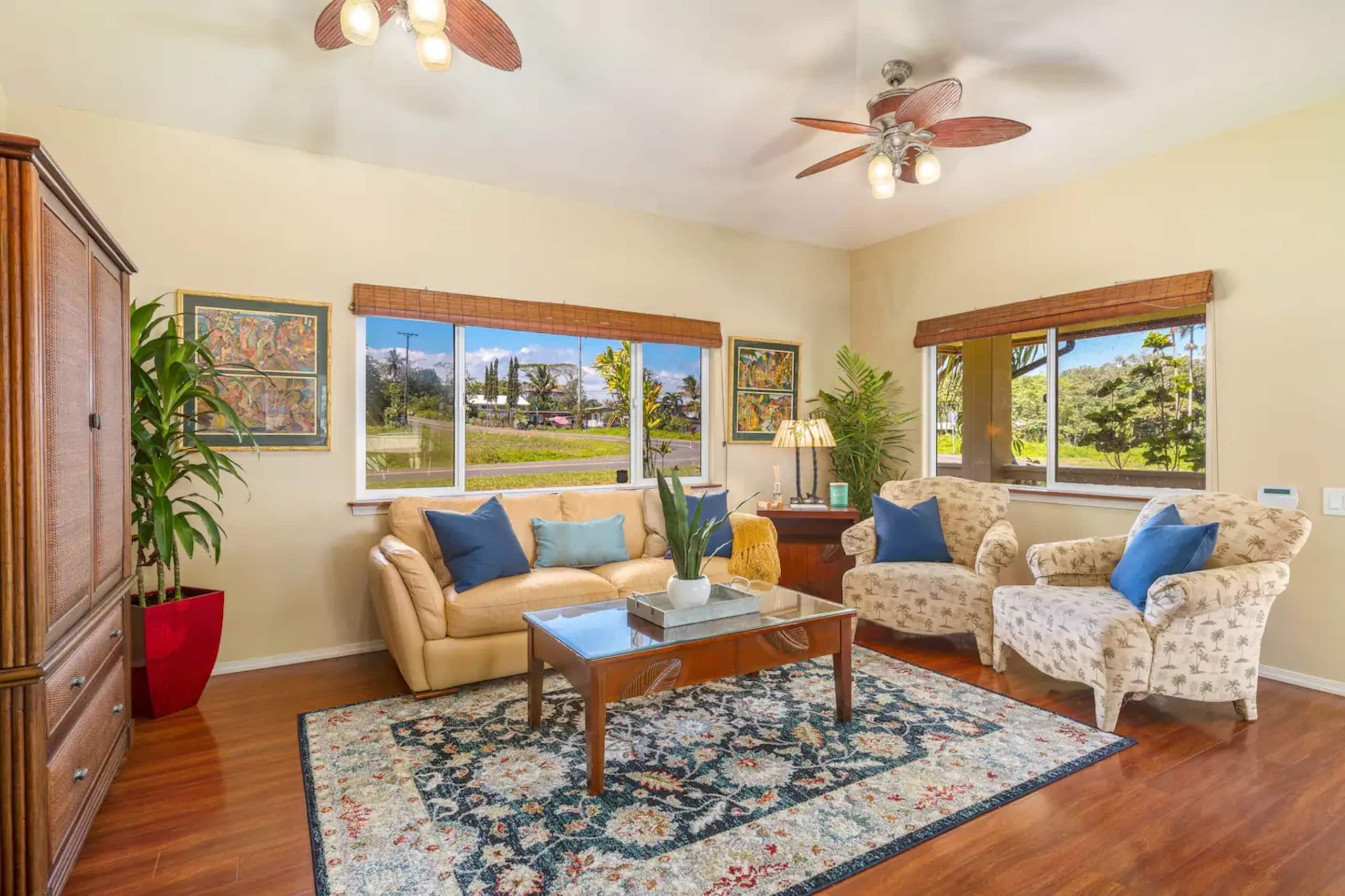 Home in Pahoa · ★4.78 · 3 bedrooms · 4 beds · 2 private baths - Image 26