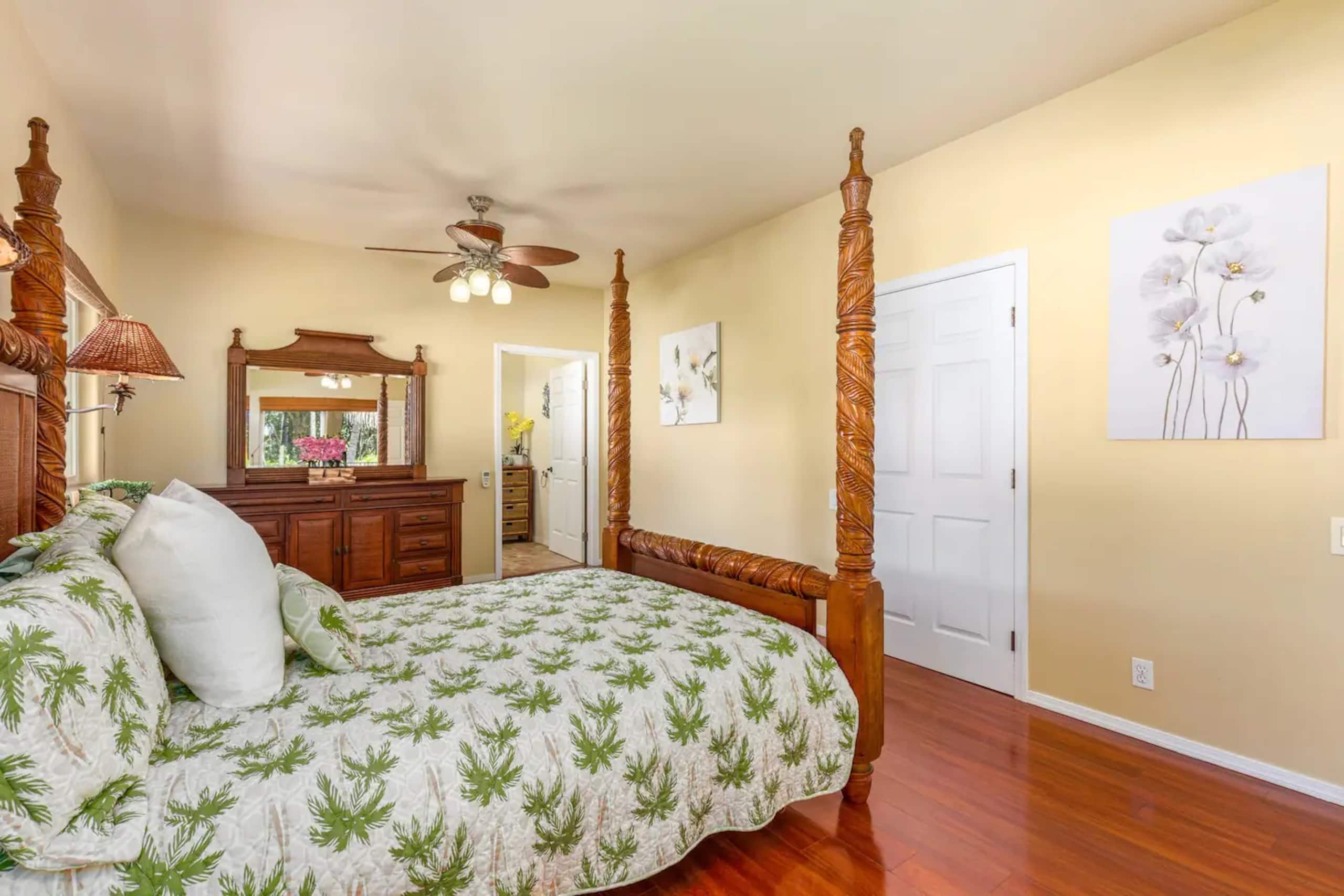 Home in Pahoa · ★4.78 · 3 bedrooms · 4 beds · 2 private baths - Image 28