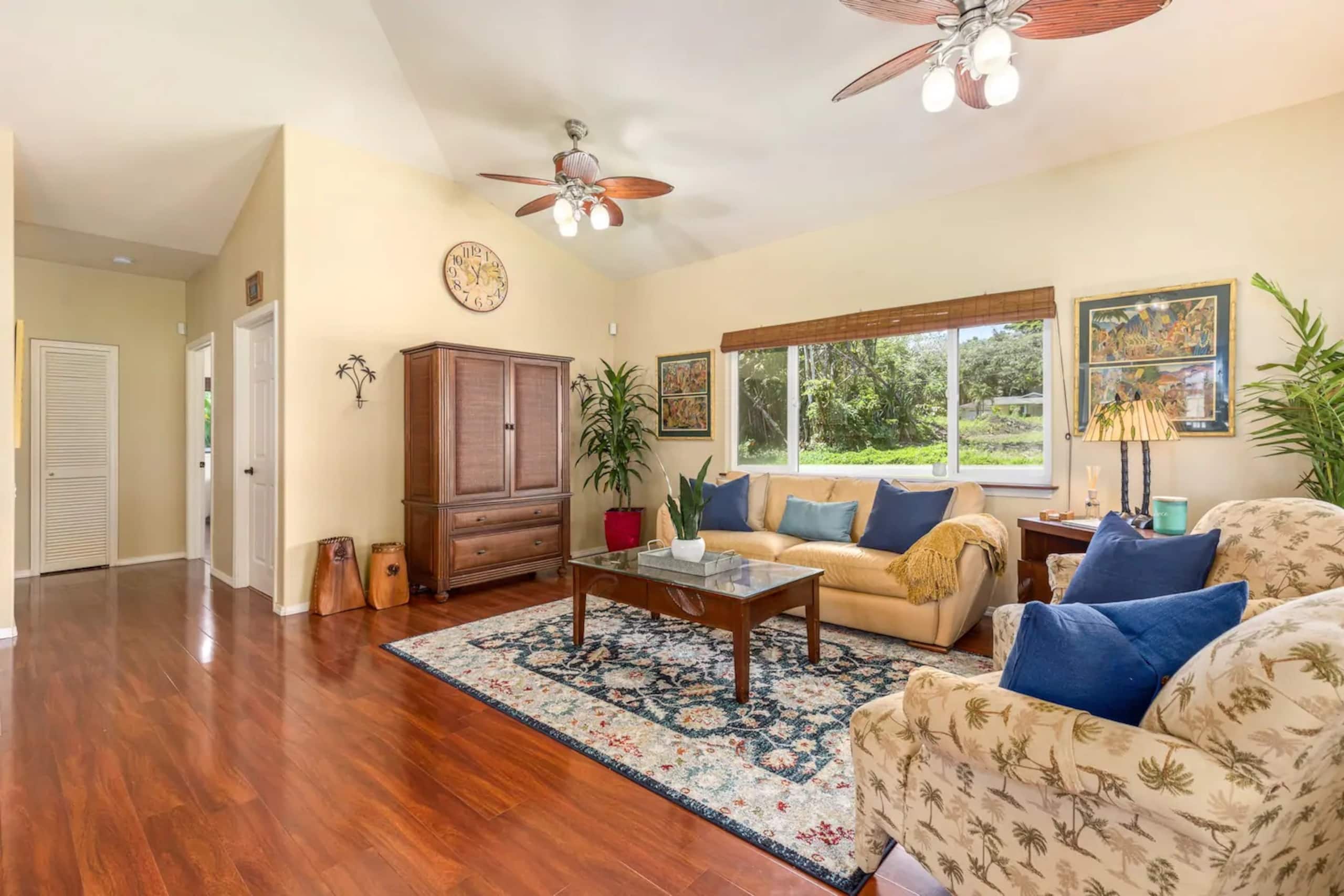 Home in Pahoa · ★4.78 · 3 bedrooms · 4 beds · 2 private baths - Image 25