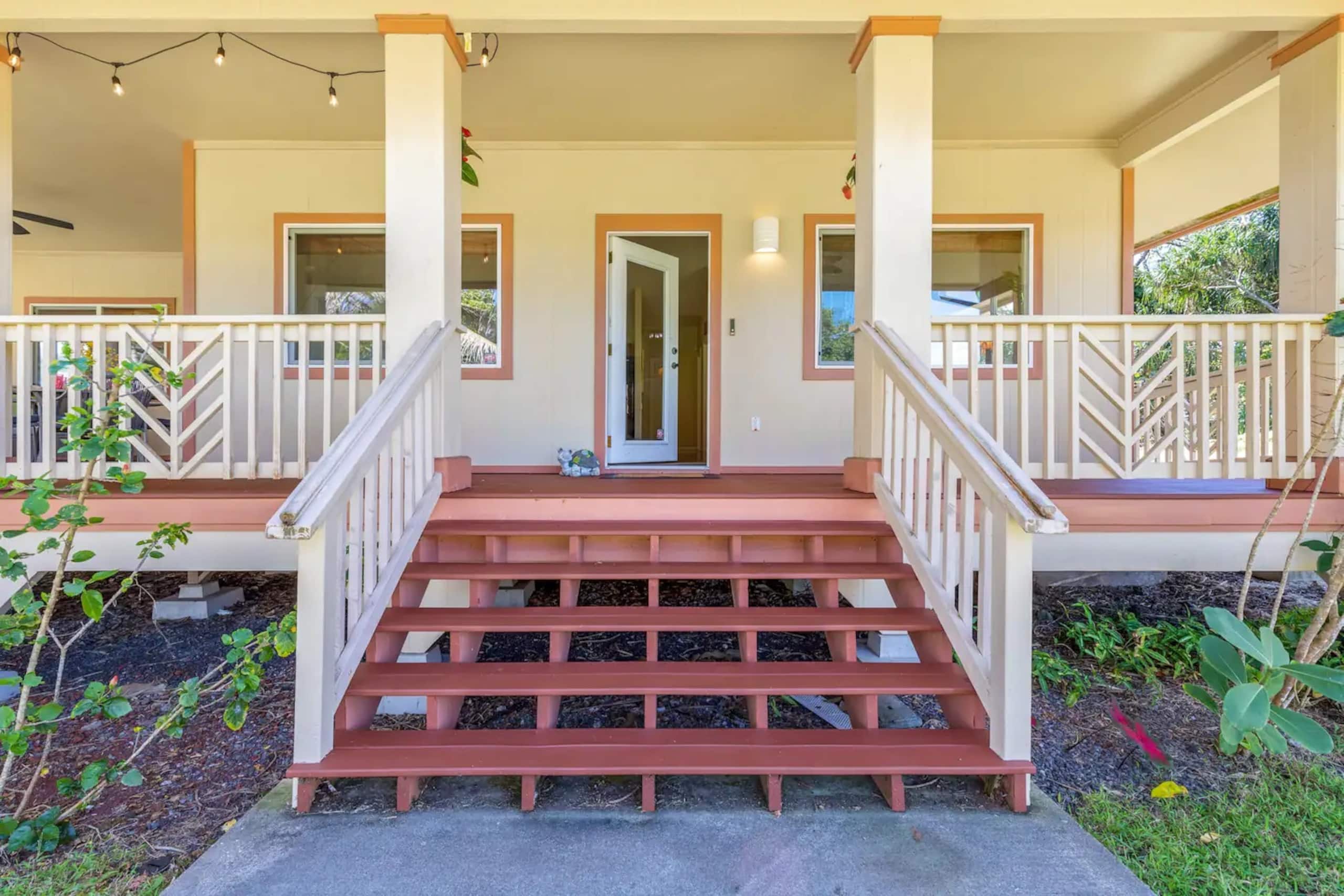 Home in Pahoa · ★4.78 · 3 bedrooms · 4 beds · 2 private baths - Image 6