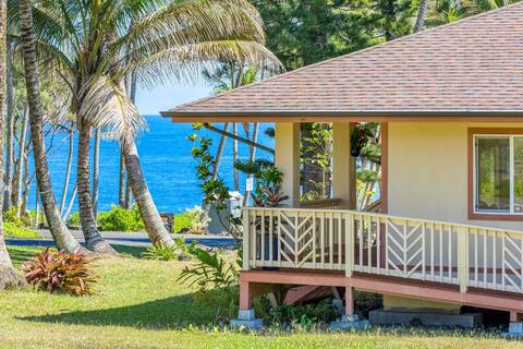 Moana Imaku - Ocean View Home w/ ADA Features
