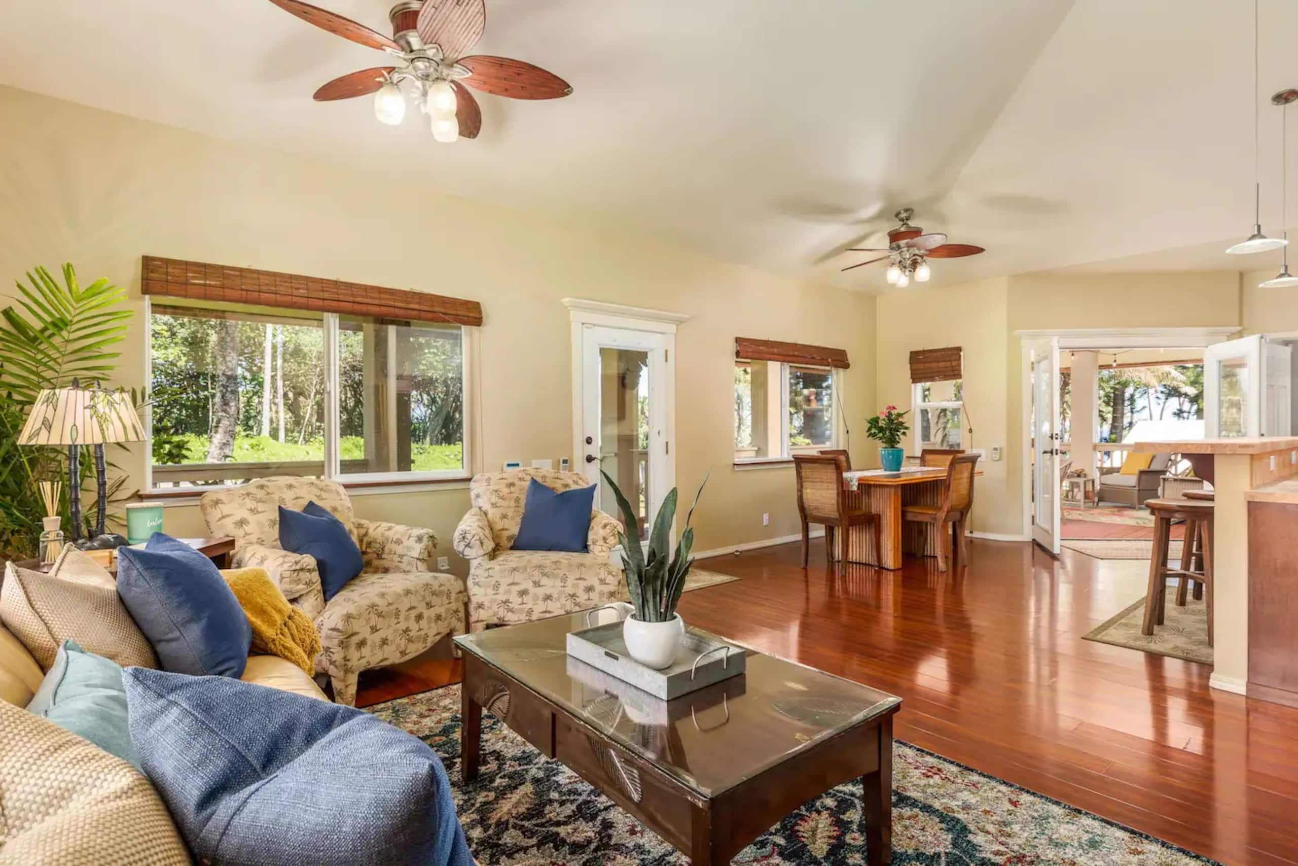 Home in Pahoa · ★4.78 · 3 bedrooms · 4 beds · 2 private baths - Image 30