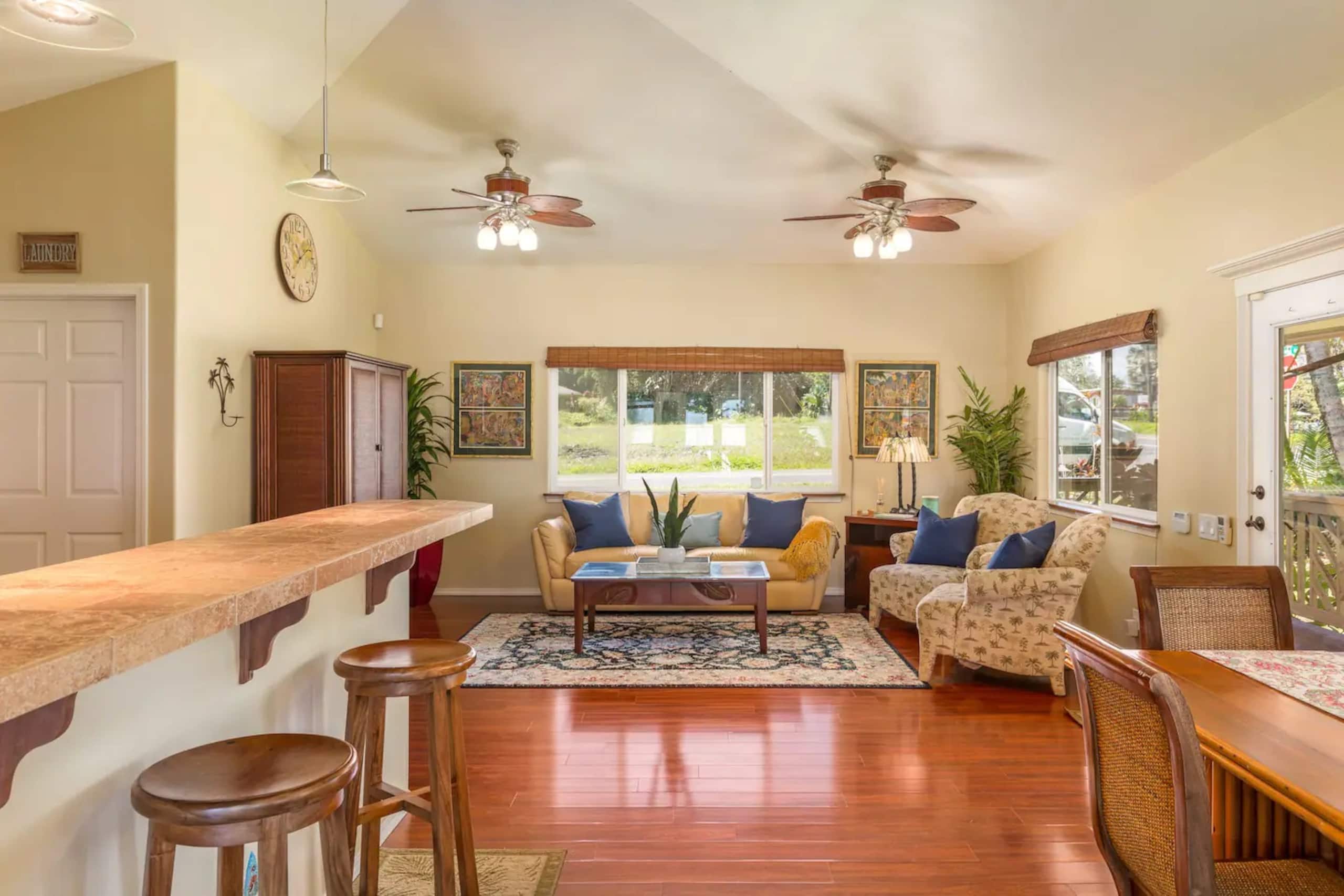 Home in Pahoa · ★4.78 · 3 bedrooms · 4 beds · 2 private baths - Image 19