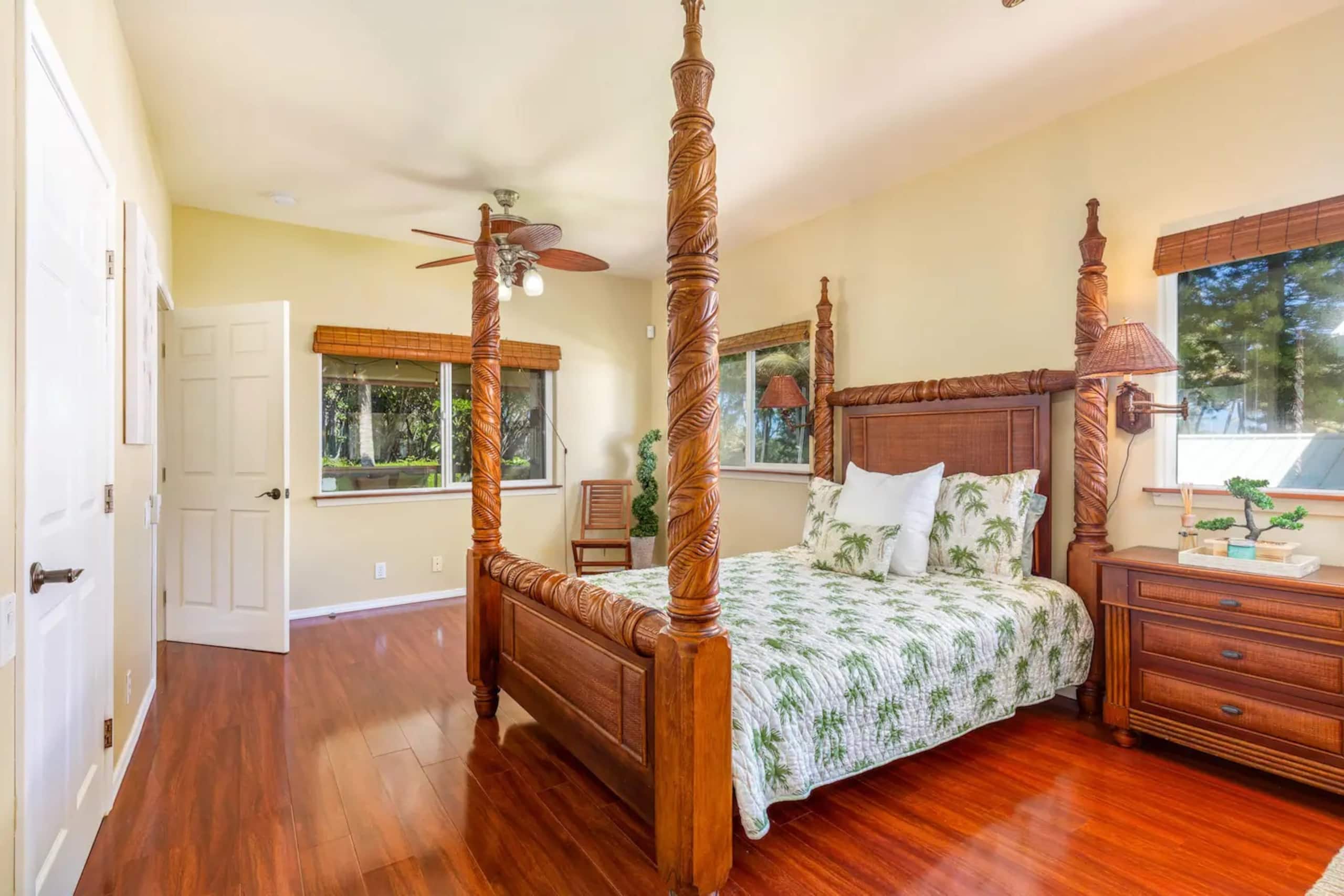 Home in Pahoa · ★4.78 · 3 bedrooms · 4 beds · 2 private baths - Image 29
