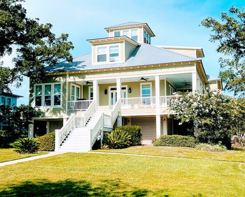Amazing Beach Front House