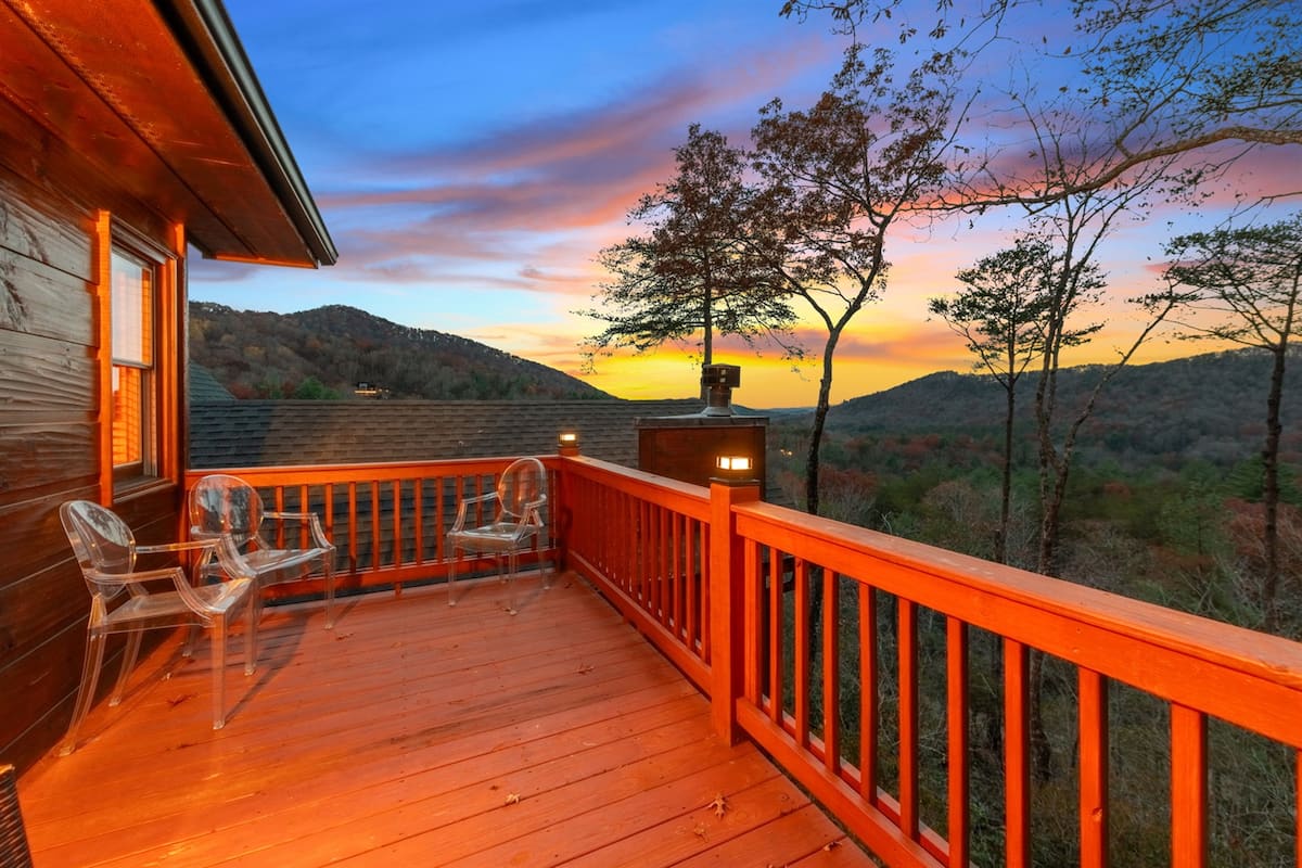 Mountain Views