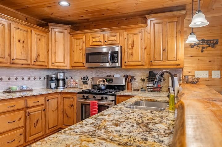 Cookware and essentials