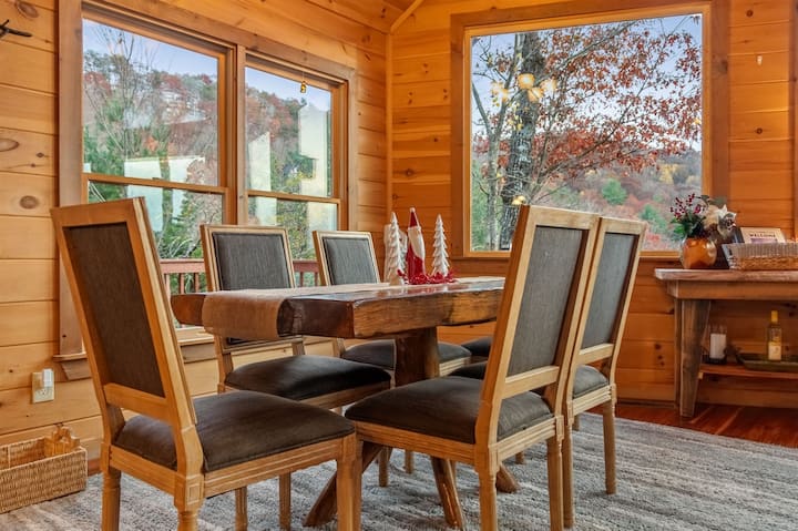 Family dining table