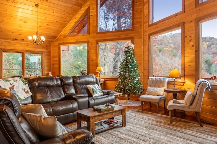 Living room seating