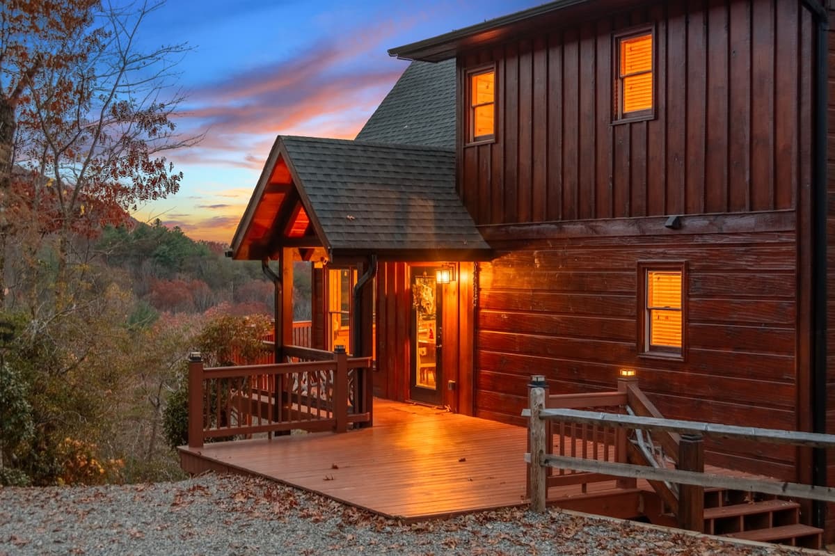 Long-Range Mountain Views