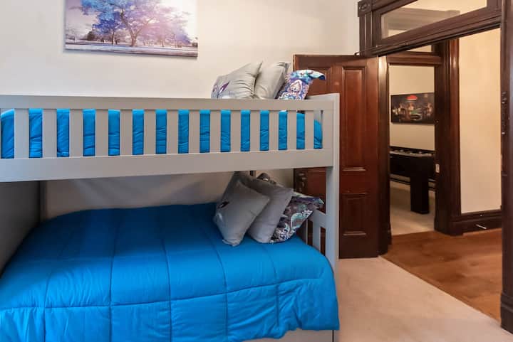 Bunk Beds Bedroom 3