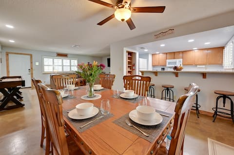 Near Hiking: Creekfront Verde Valley Retreat