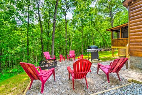 'Almost Heaven Too' 50-Acre Escape w/ Pond!