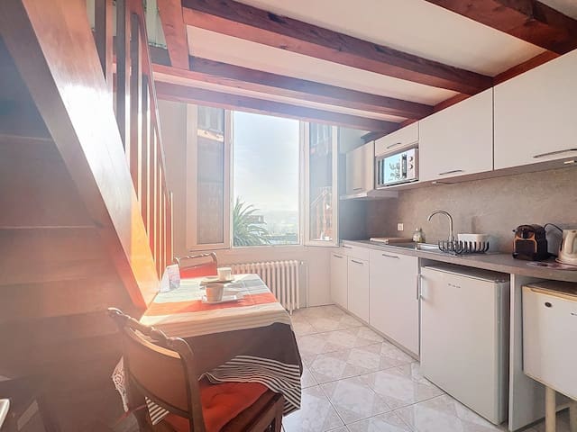 L'instant Côte Basque managed Airbnb listing 2