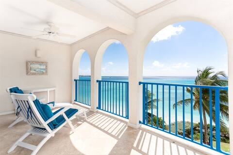 #402 Oceanview Beachfront at Maxwell Beach Villas