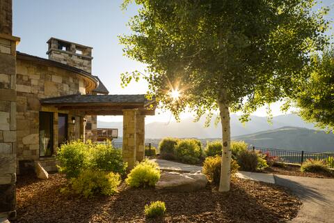 Outpost: Teton Retreat - Expansive Teton Views