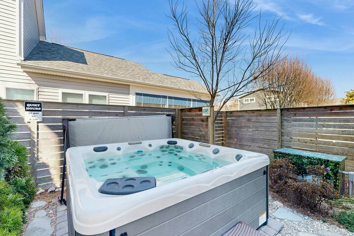 Vacasa Delaware managed Airbnb listing 2