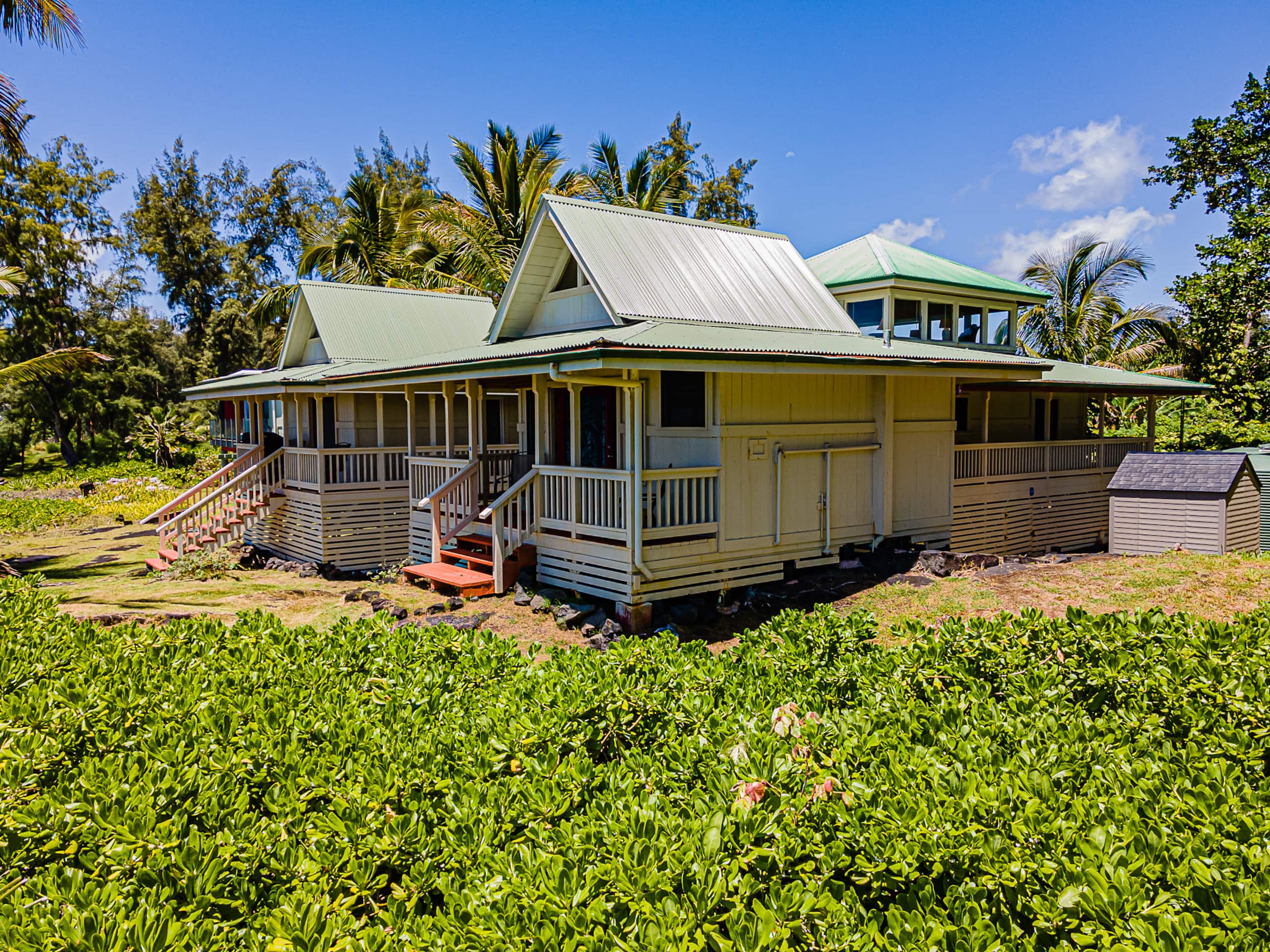 Home in Keaau · ★4.59 · 3 bedrooms · 3 beds · 2 baths - Image 35