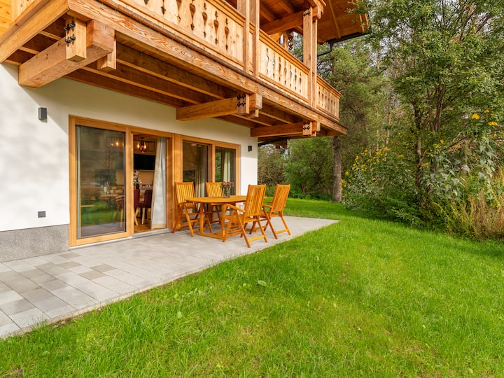 Magnifique Appartement De Vacances - Autriche