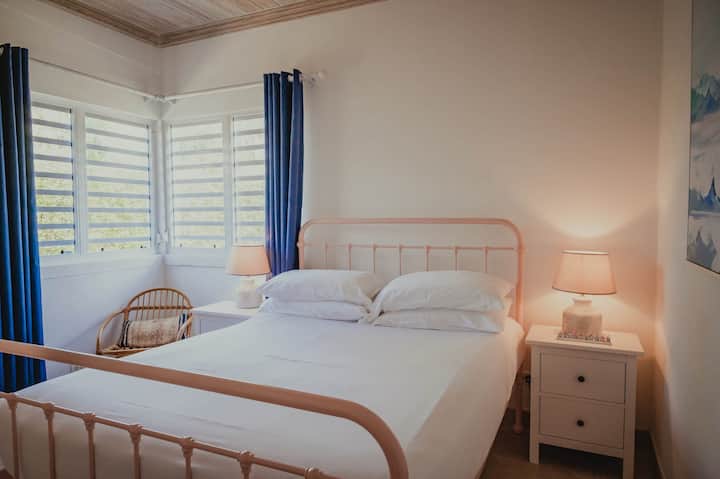 ベッドルーム2 -英国のキングサイズベッド