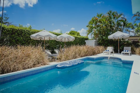 Palm Villa I Holetown I Barbados