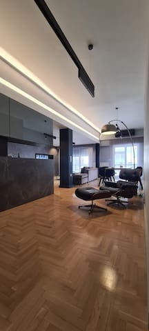 Luxury Kolonaki/3 Br City Apartment