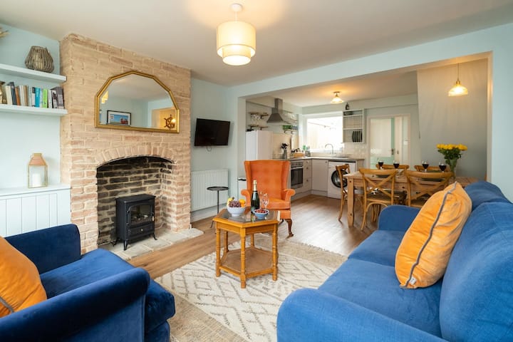 Quay Cottage - Aldeburgh