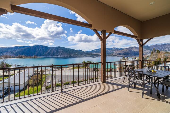 Marina's Edge Resort managed Airbnb listing 1