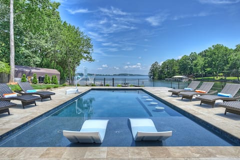 Bright Water Cove by AvantStay | Saltwater Pool