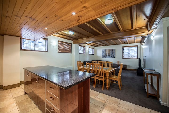 Buller Holidays managed Airbnb listing 2