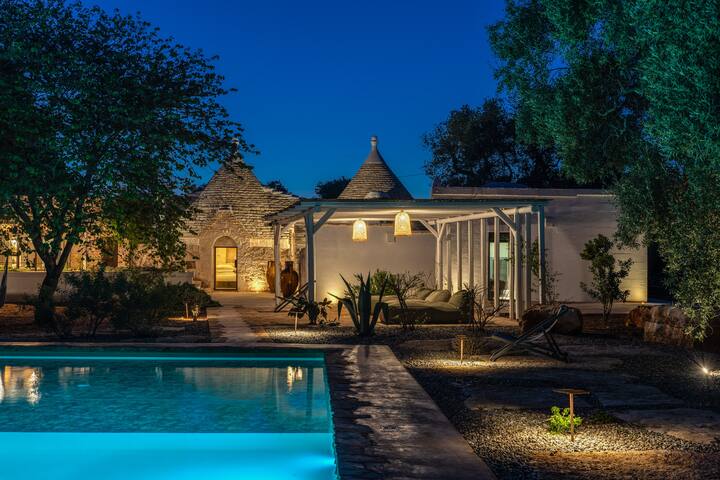 Trulli, cicale e olive – Le case di Valentina gallery image 2