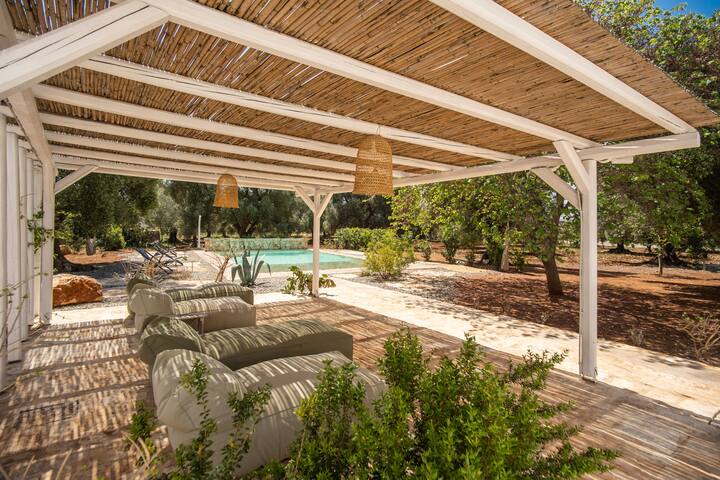 Trulli, cicale e olive – Le case di Valentina gallery image 5