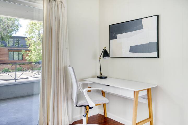 Blueground | Palo Alto, w/d & garden, nr tech gallery image 4