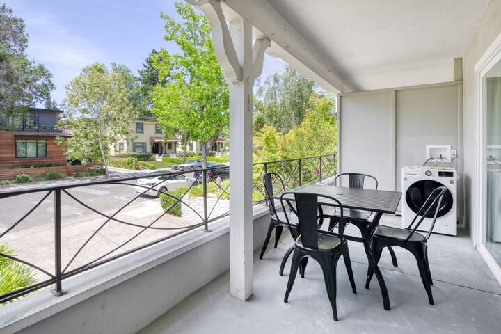 Blueground | Palo Alto, w/d & garden, nr tech gallery image 5