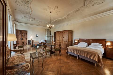 Schloss Hotel Drosendorf Room 5