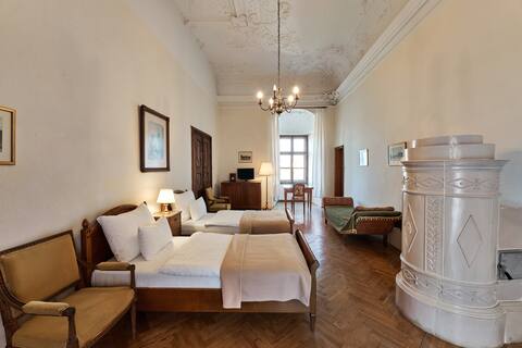 Schloss Hotel Drosendorf Room 21