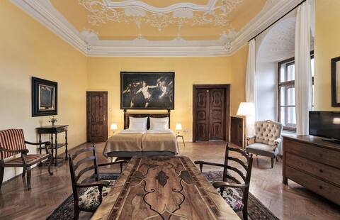Schloss Hotel Drosendorf Room 25