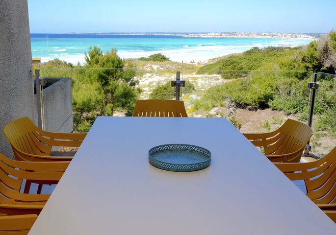 Beach Apartment Sweet Home Sea View