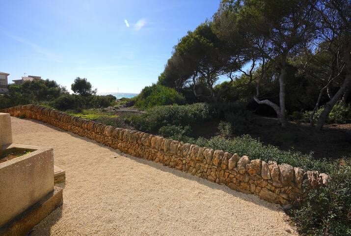 Near the Sea Apartment Sweet Home Es Trenc