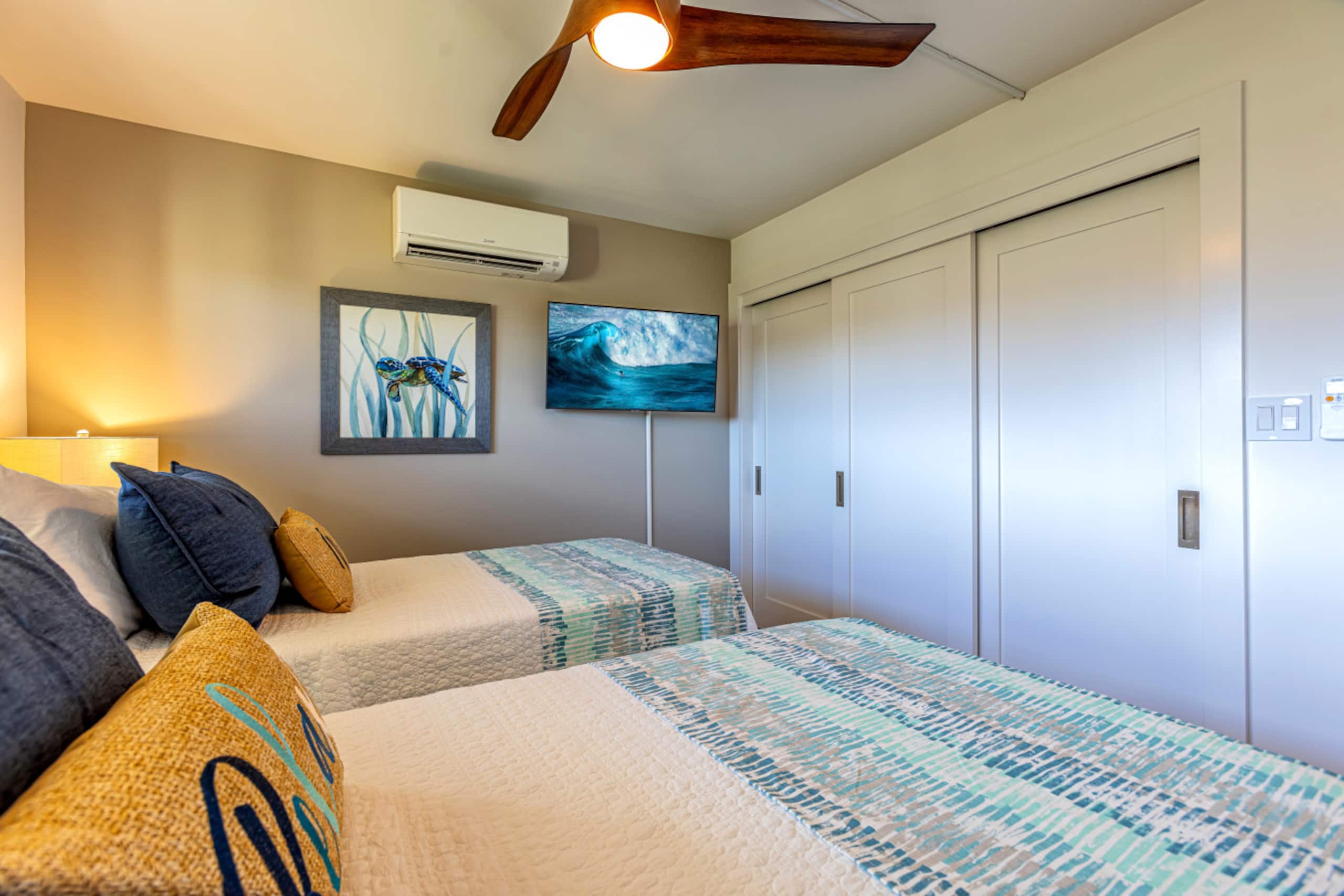Condo in Kihei · ★4.94 · 2 bedrooms · 3 beds · 2 private baths - Image 35