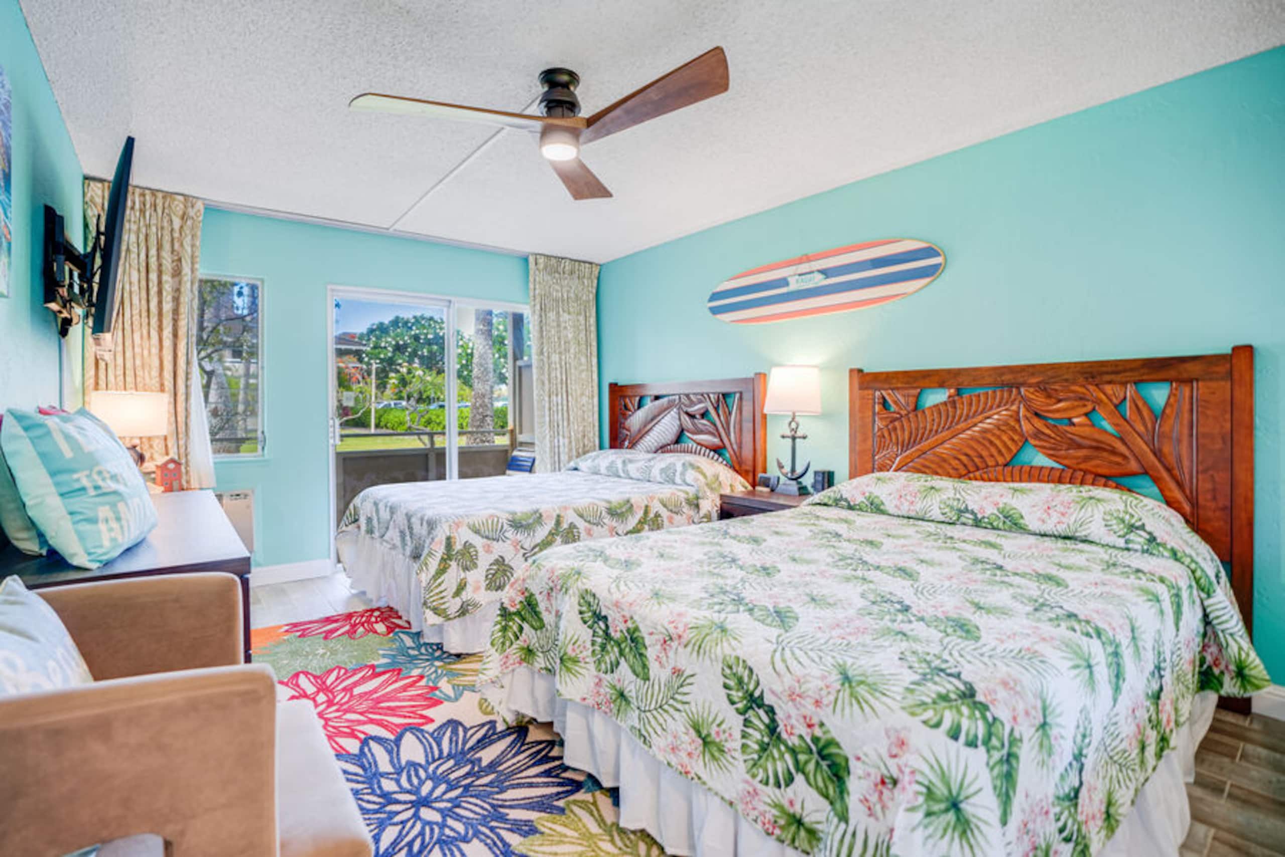 Condo in Kapaa · ★4.74 · 1 bedroom · 3 beds · 1 private bath - Main photo