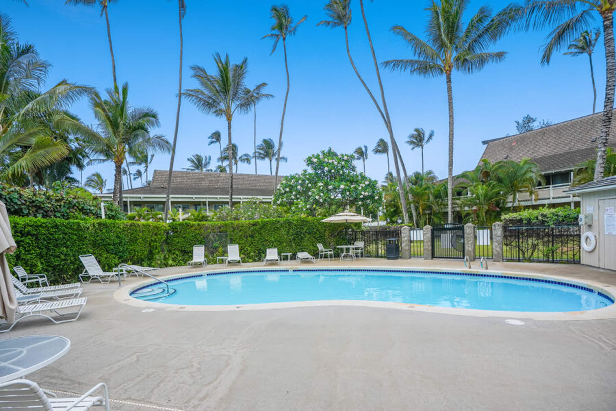 Condo in Kapaa · ★4.74 · 1 bedroom · 3 beds · 1 private bath - Photo 22