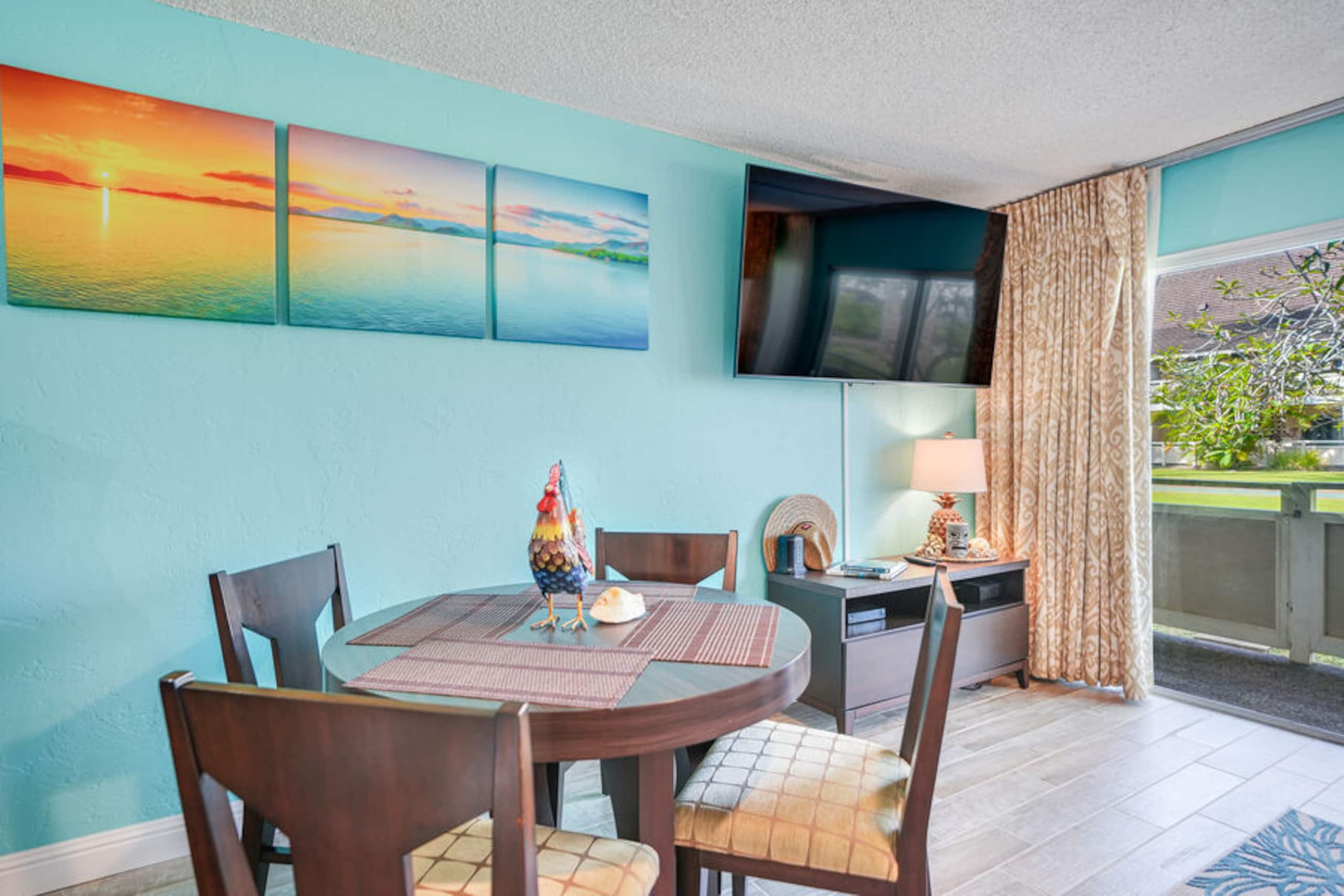 Condo in Kapaa · ★4.74 · 1 bedroom · 3 beds · 1 private bath - Photo 9
