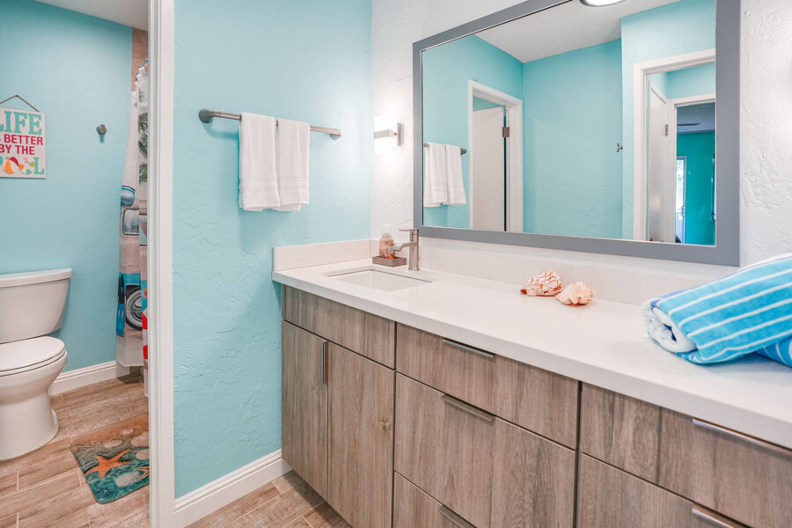 Condo in Kapaa · ★4.74 · 1 bedroom · 3 beds · 1 private bath - Photo 14