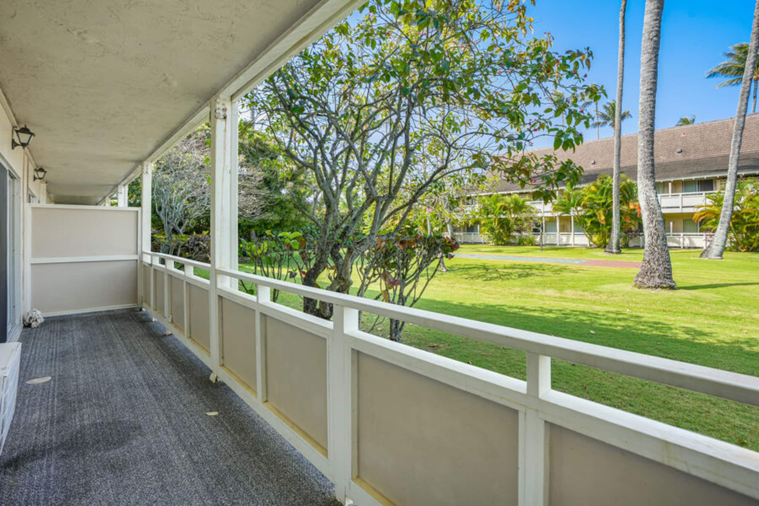 Condo in Kapaa · ★4.74 · 1 bedroom · 3 beds · 1 private bath - Photo 15