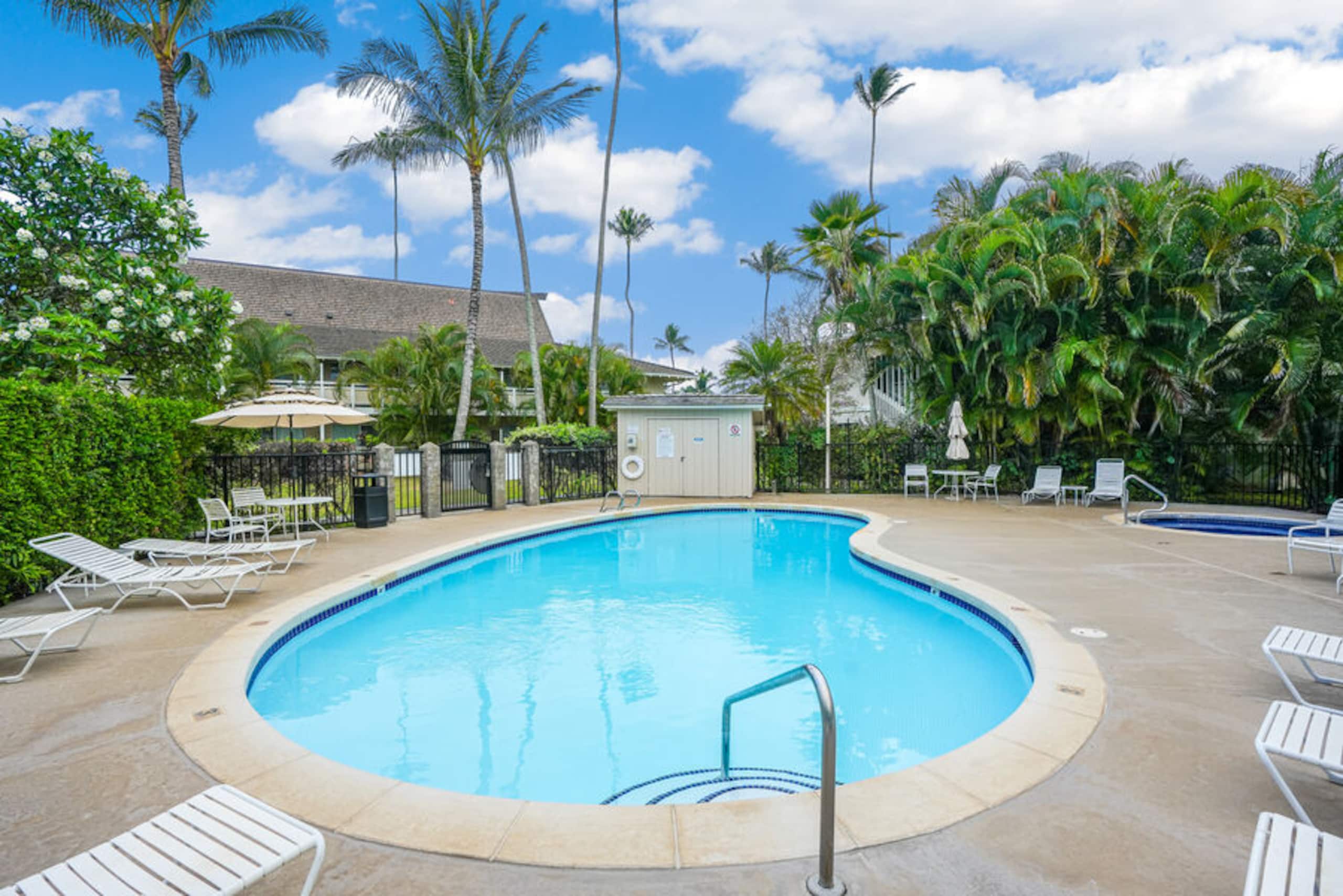 Condo in Kapaa · ★4.74 · 1 bedroom · 3 beds · 1 private bath - Photo 20