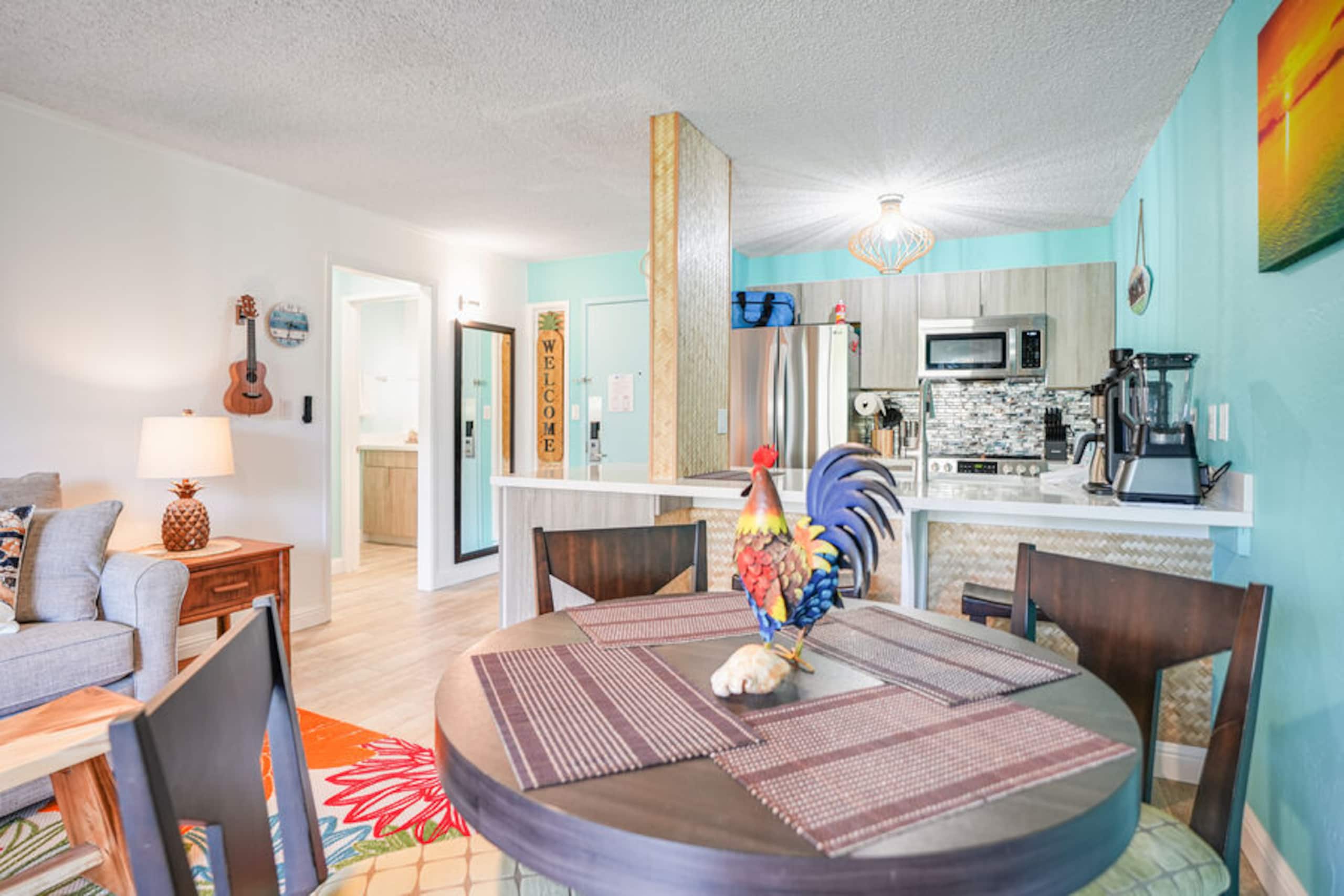 Condo in Kapaa · ★4.74 · 1 bedroom · 3 beds · 1 private bath - Photo 8