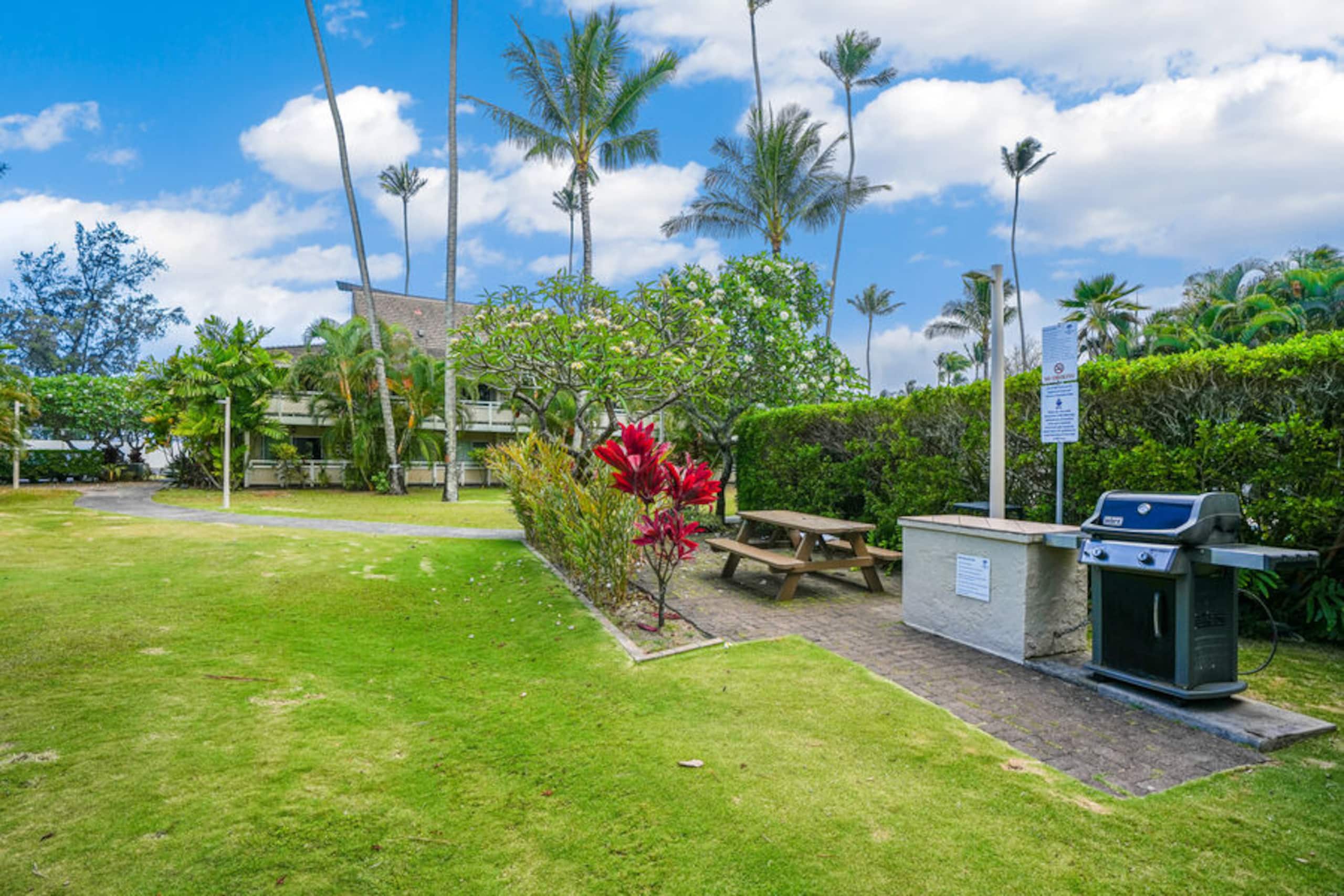 Condo in Kapaa · ★4.74 · 1 bedroom · 3 beds · 1 private bath - Photo 17
