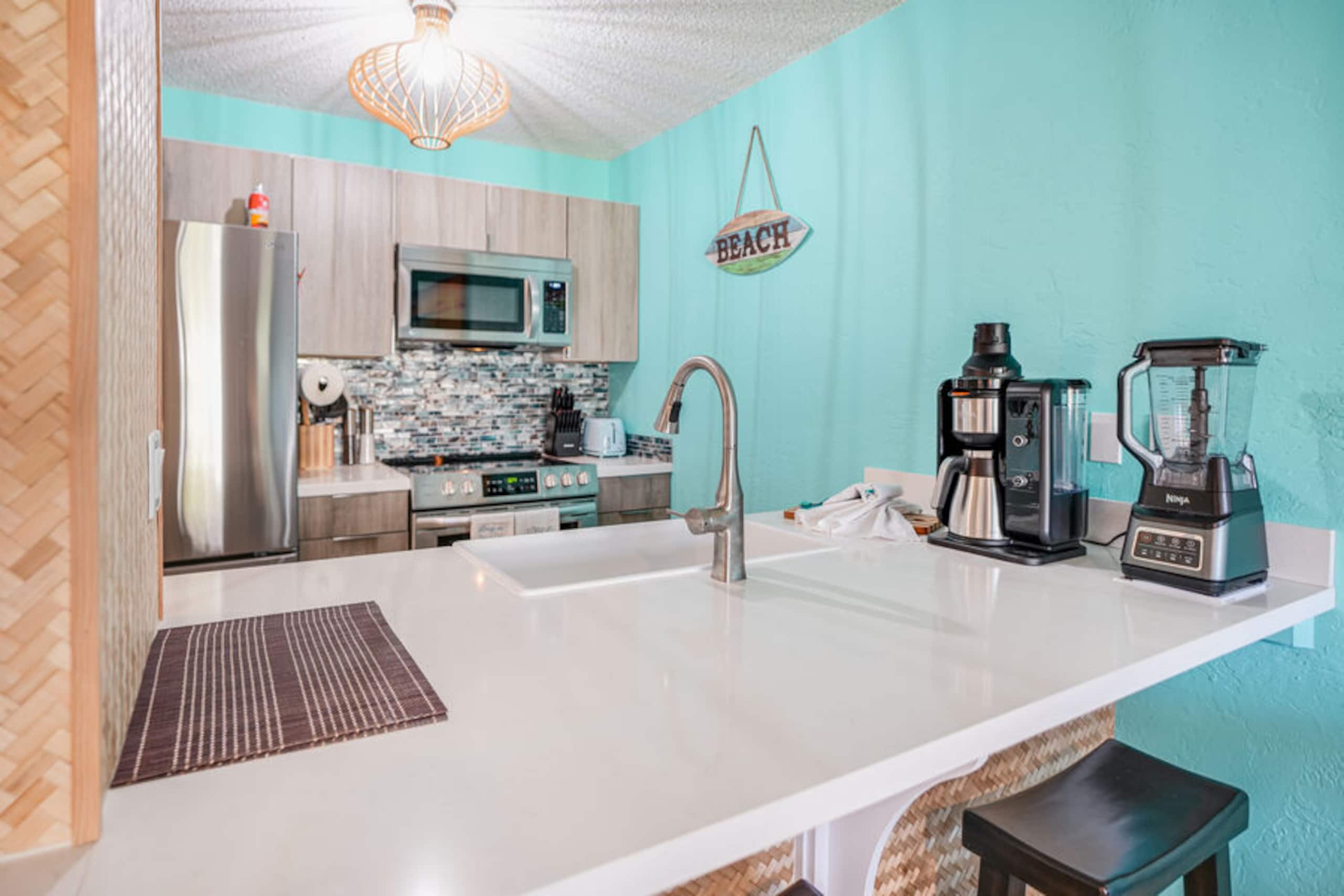 Condo in Kapaa · ★4.74 · 1 bedroom · 3 beds · 1 private bath - Photo 7